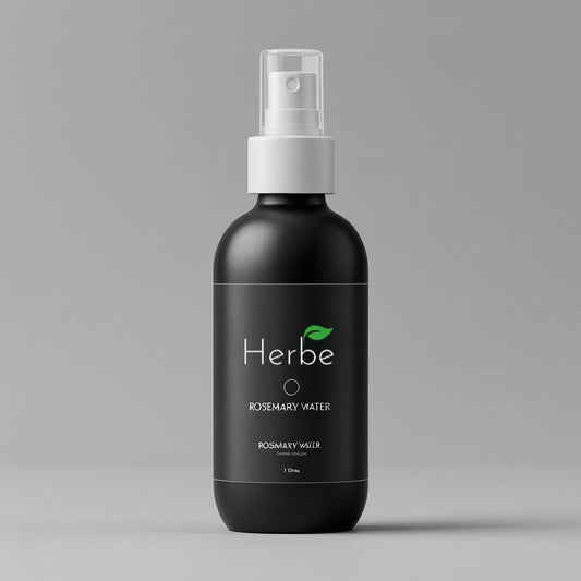 Herbe Rosemary Hair Mist – Daily Scalp & Hair Revitalizer